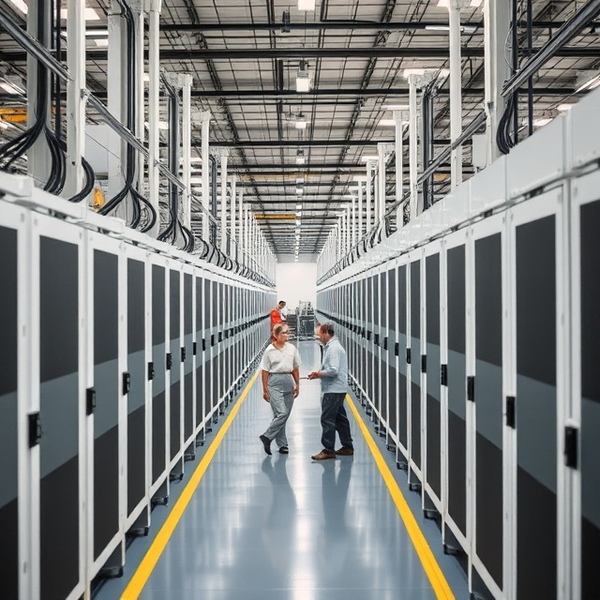 NeoVolta Powers Ahead: A New Chapter in Energy Storage