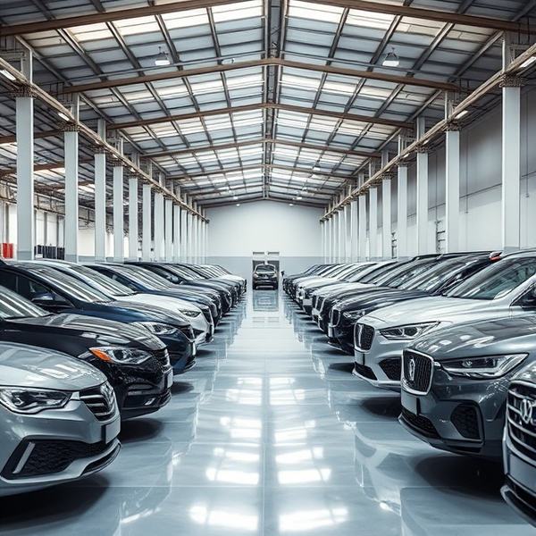 Uxin Outpaces Industry, Sets Stage for China's Used Car Market Evolution