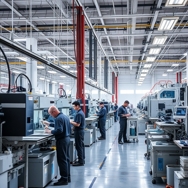 Precision Optics Surges Ahead: Record Revenue and Positive Adjusted EBITDA Highlight Q4 2026