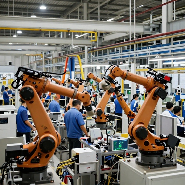 Jabil's Resounding Growth: A Quarter of Record-Breaking Momentum