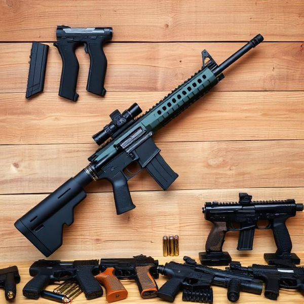 Smith & Wesson Brands, Inc. Fires on All Cylinders in Q1 2027: Strong Demand and Share Gains Drive Growth