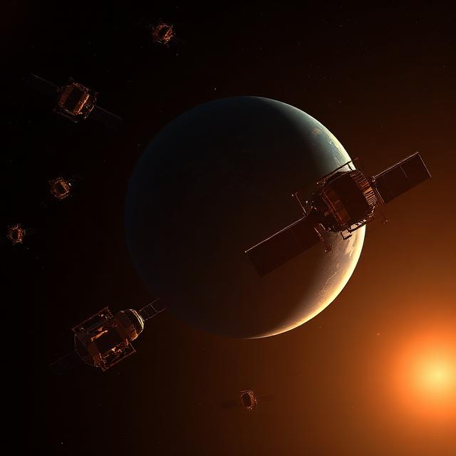 Planet Reaches New Heights in Q2 2027, Delivering Record Revenue and Proving Sovereign Satellite Capabilities