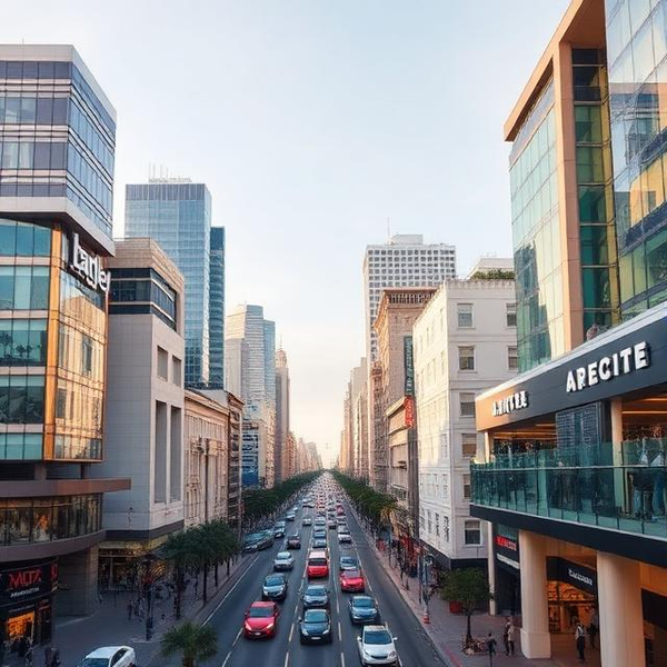 IRSA Surges Ahead: Record EBITDA, Expanding Malls, and Thriving Economy