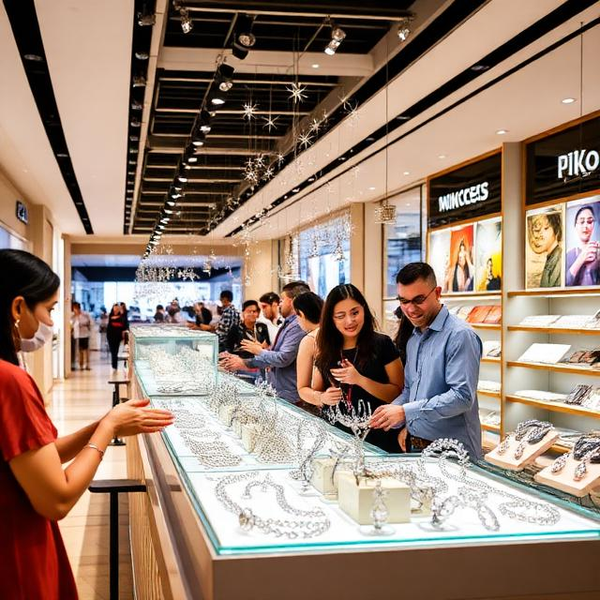 Signet Jewelers Shines in Q2 2027 with Strong Comps and Accelerated Brand Initiatives