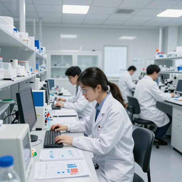 Thermo Fisher Scientific Heats Up Q3 2026 with Record-Breaking Growth
