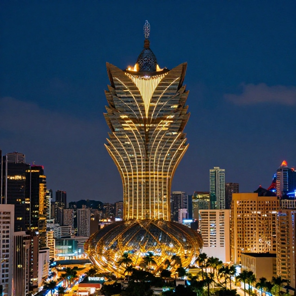 Sands Sees Bright Future Amid Q3 Challenges