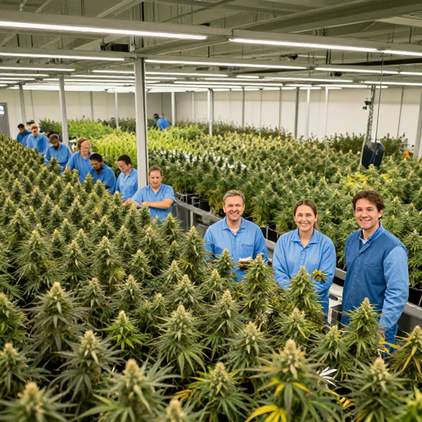 Tilray: The $1.2 Billion Cannabis Powerhouse on a Roll