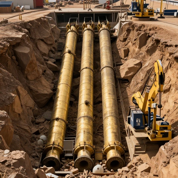 Newmont Delivers Stellar Q3 Performance, Sets Stage for Future Growth