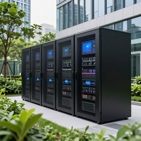 Vertiv's Q3 2026 Earnings Report: A Strong Testament to the Company's Position as a Leader in the Digital Age