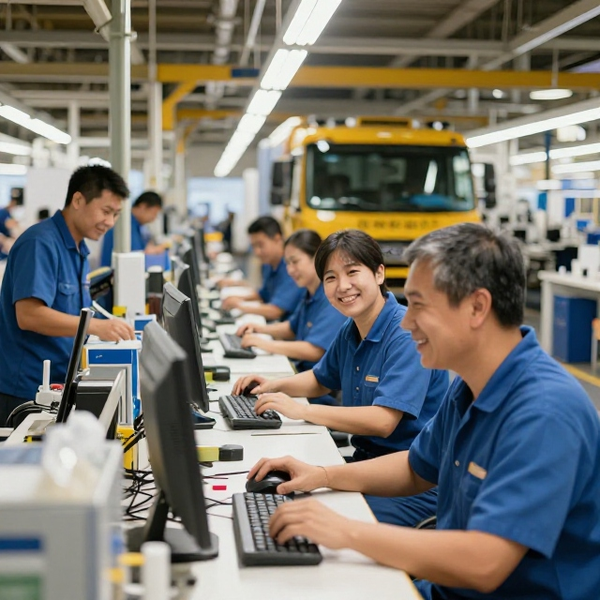 Ford Motor Company Posts Strong Q3 2026 Earnings, Eyes Sustained Growth with Ford+ Strategy