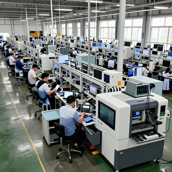 ASML Records Record-Breaking Q3 2026 with EUR 11.7 Billion in Revenue