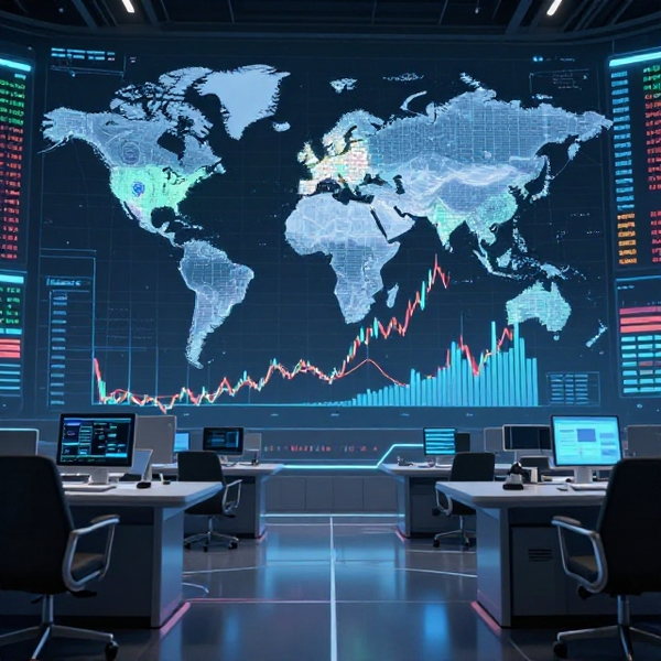 Interactive Brokers Smashes Q3 2026 Earnings Records, Embarks on Ambitious Expansion Plans
