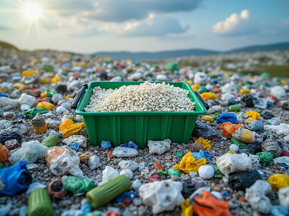 The Garbage Gala Waste Management's Journey from Trash to Treasure